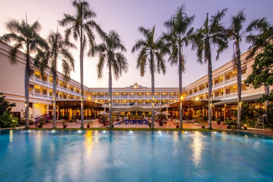 VICTORIA CAN THO RESORT